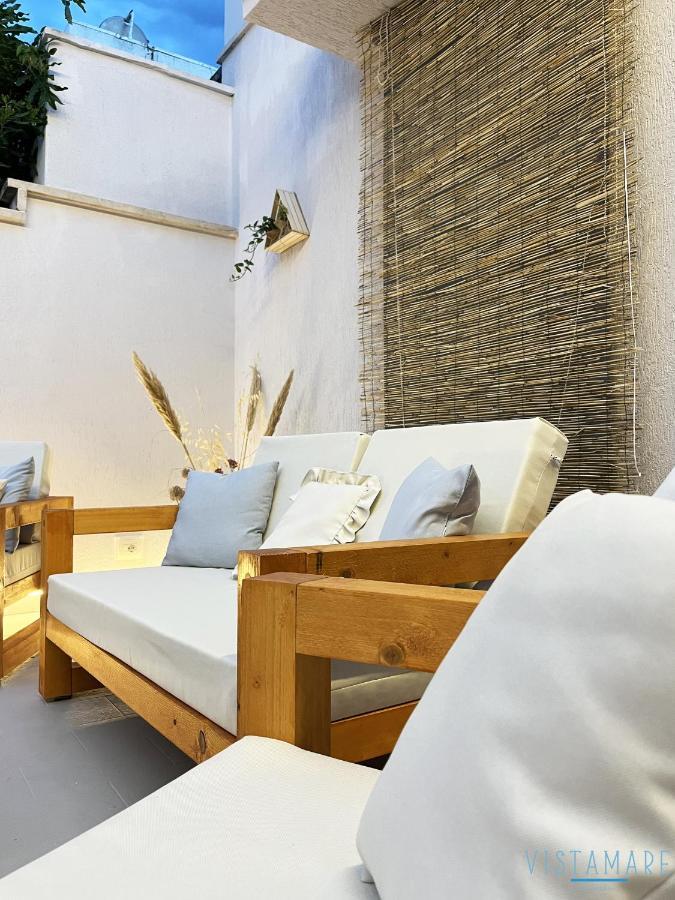 Apartamento Vistamare Da Antonio Savelletri Exterior foto