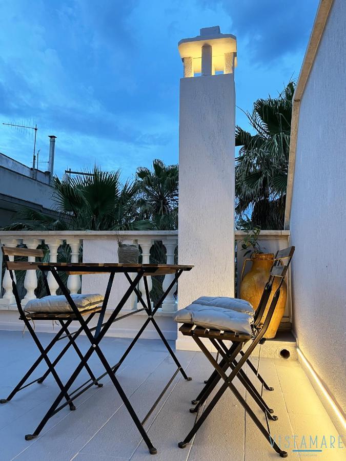 Apartamento Vistamare Da Antonio Savelletri Exterior foto