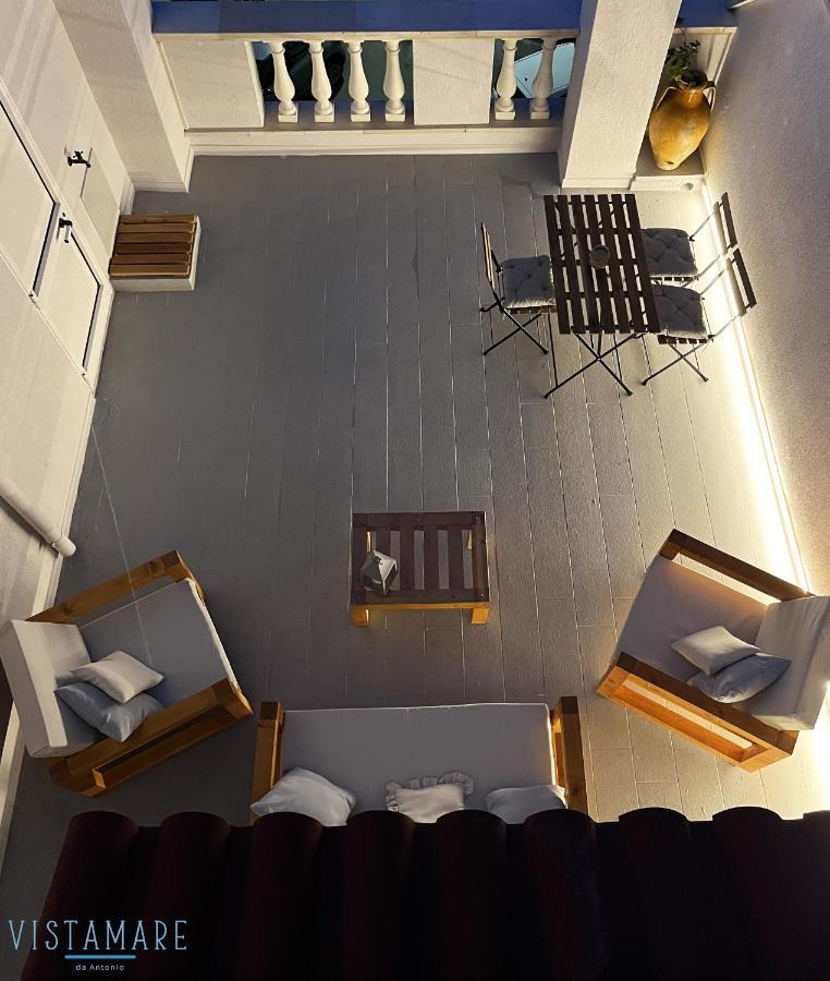 Apartamento Vistamare Da Antonio Savelletri Exterior foto