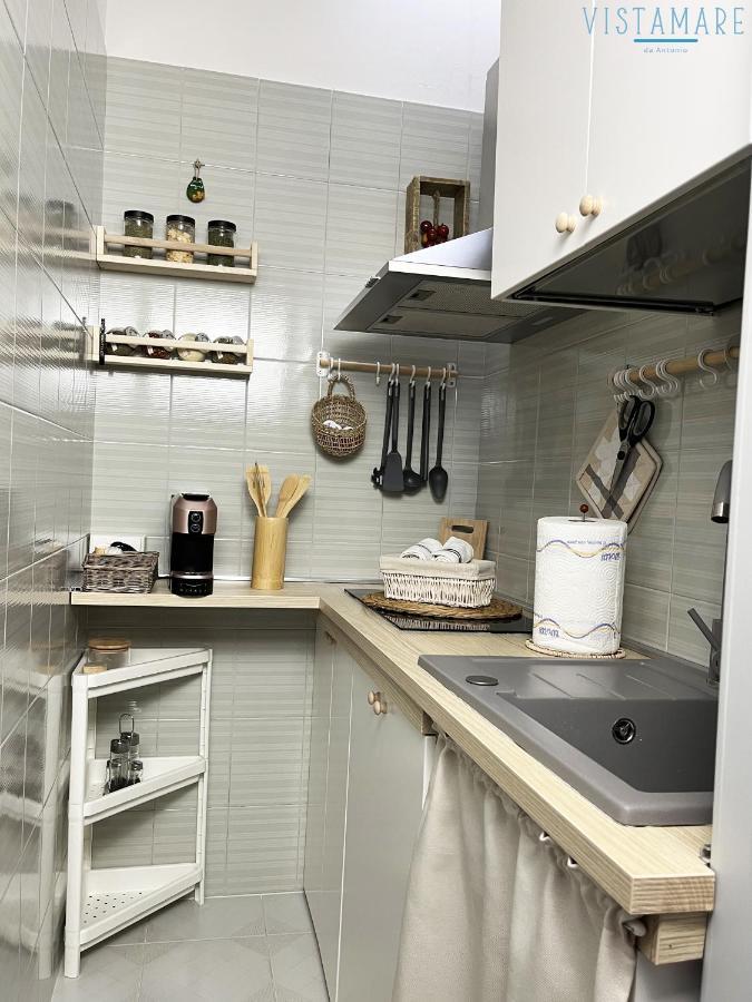 Apartamento Vistamare Da Antonio Savelletri Exterior foto