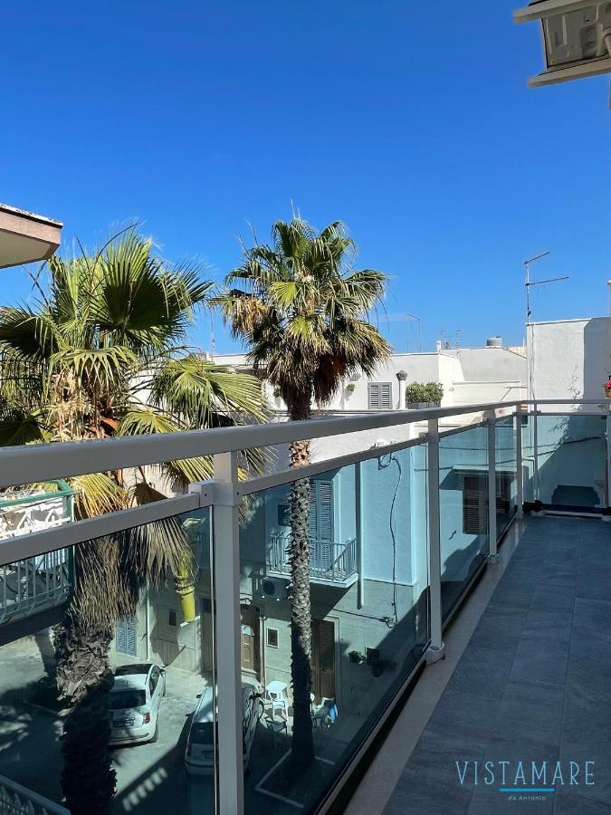 Apartamento Vistamare Da Antonio Savelletri Exterior foto